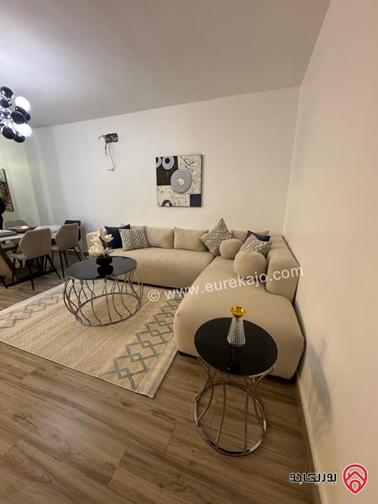 Luxury furnished apartment 130 sqm for rent in Amman - Abdoun