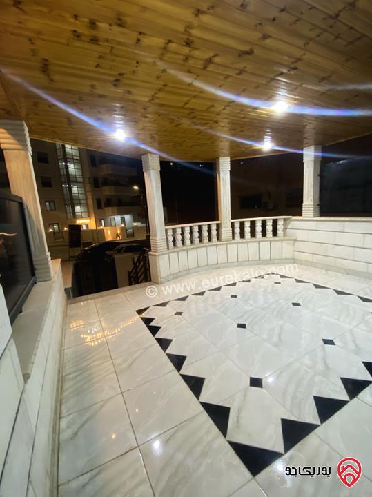 إسكانات العمري شقق بماسحات واسعة ومميزة 170-180م للبيع في الزرقاء الجديدة