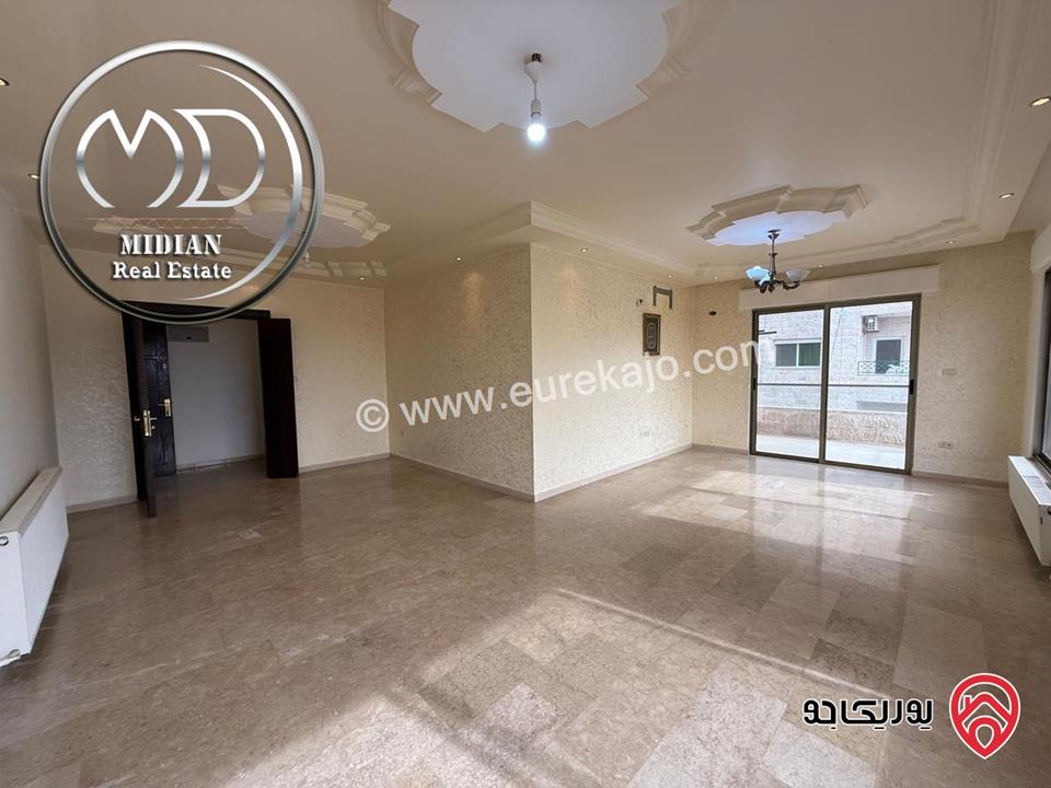 شقة فارغة للايجار في عمان - خلدا مساحة 200م طابق ثاني تشطيبات سوبر ديلوكس اطلالة جميلة 