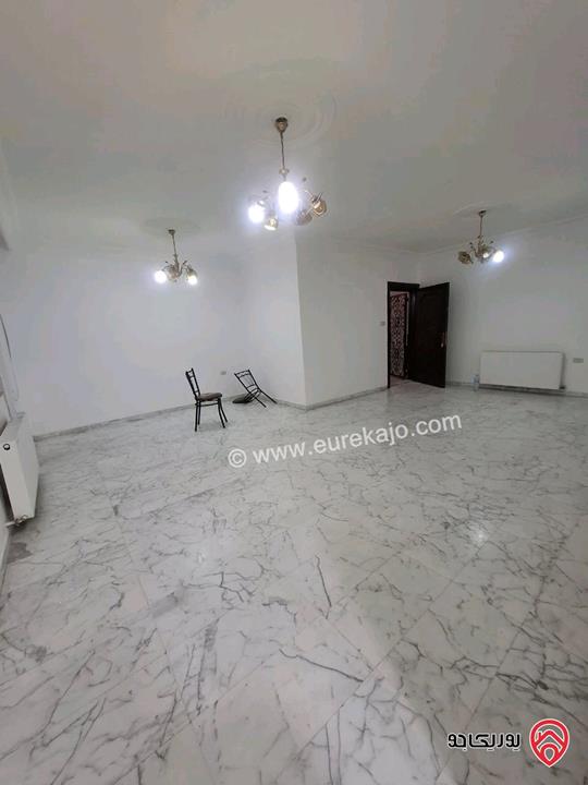 شقة فارغة طابق ثاني مساحة 140م للإيجار في عمان - الجاردنز 