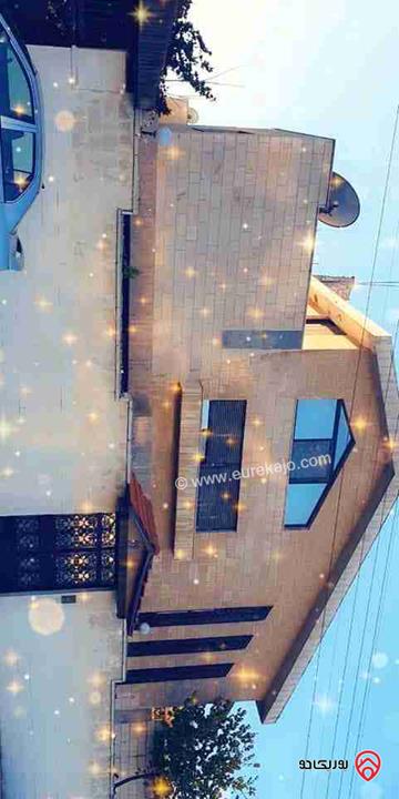 فيلا مساحة 450م على أرض 614م للبيع في عمان - الدوار السابع