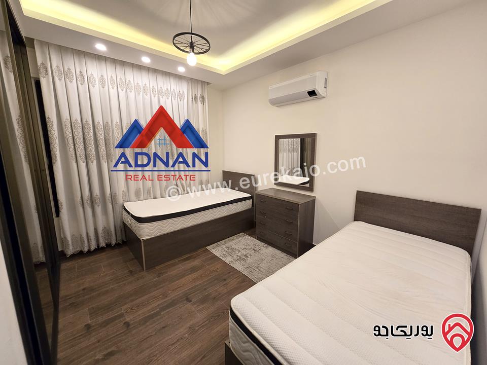 شقة مفروشة جديدة مساحة 180 متر للايجار السنوي في عمان - دير غبار