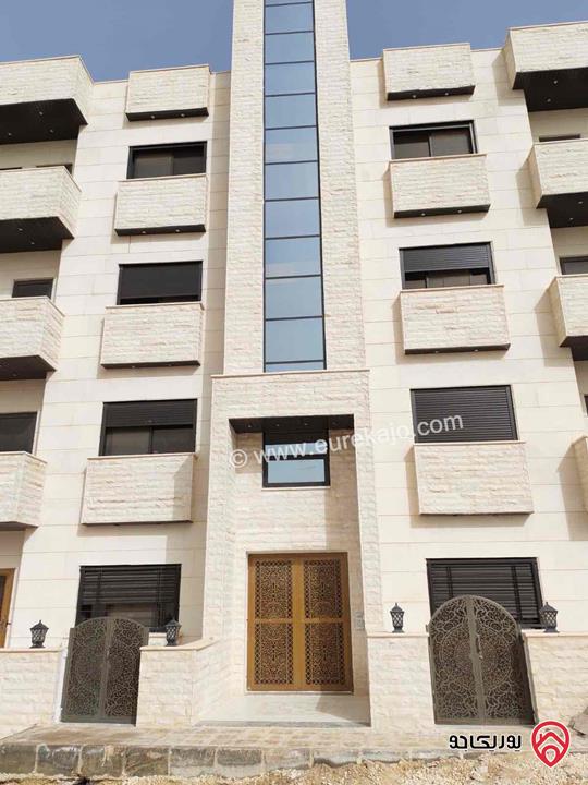 شقة فاخرة طابق أول مساحة 140م للايجار في عمان - الجبيهة