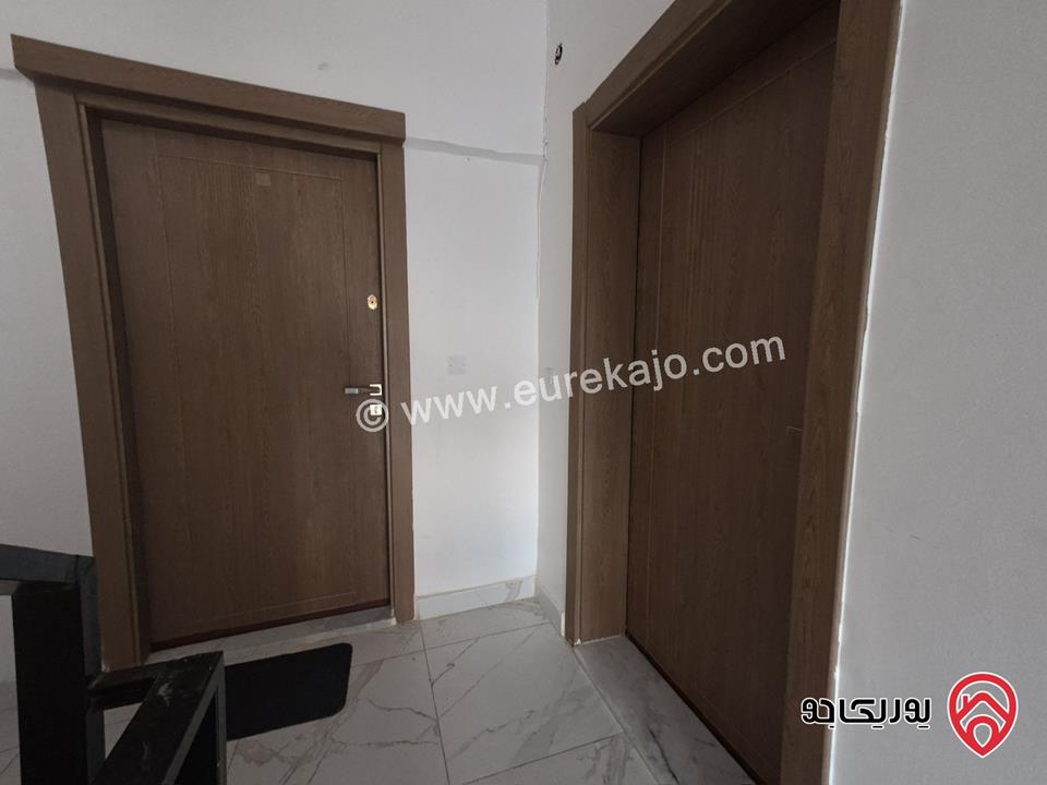 شقة مفروشة ضمن فيلا طابق أول مساحة 222م للايجار في عمان - ام السماق  