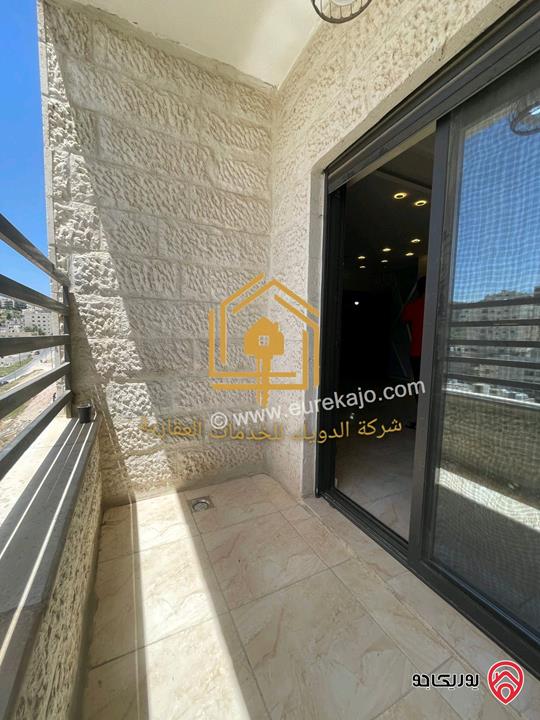 شقة فارغة طابق تسوية مساحة 150م للإيجار في عمان - ضاحية الرشيد 