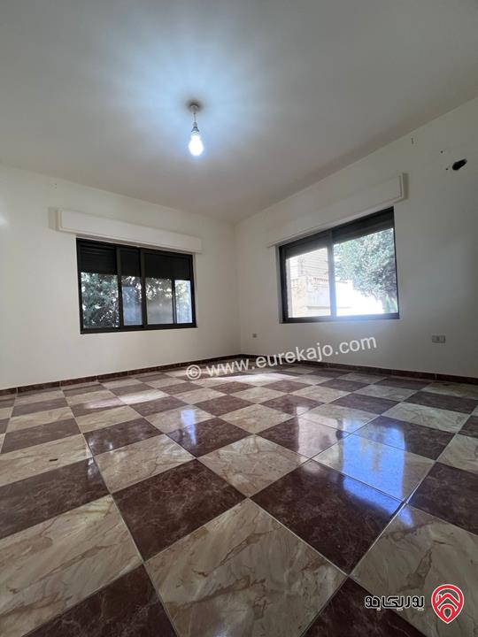 شقة مساحة 150م طابق أول للايجار في عمان - تلاع العلي 