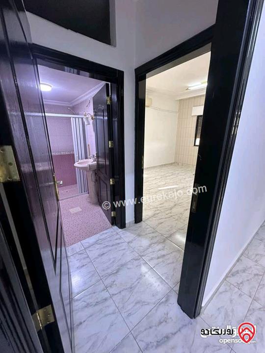 شقة فارغة طابق ثاني مساحة 160م للإيجار في عمان - ضاحية الأمير راشد 