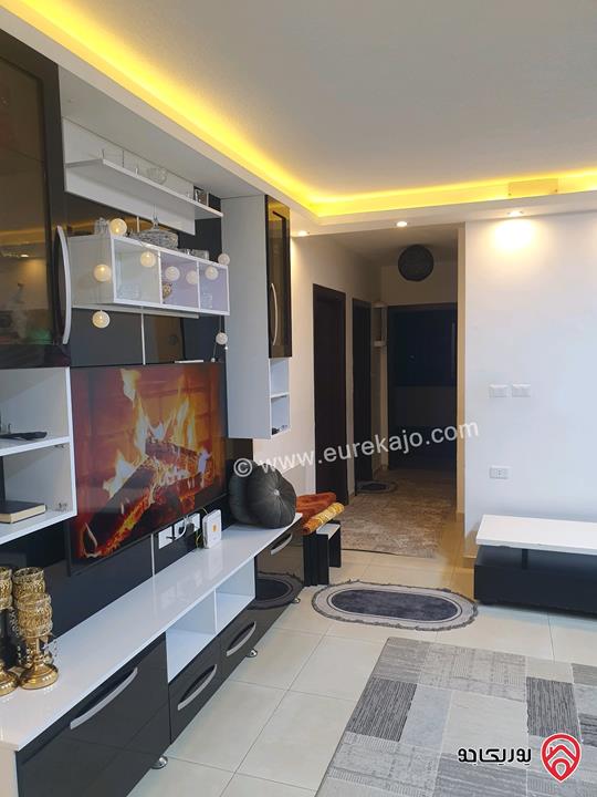 شقة طابق اول مساحة 150م للبيع في الزرقاء - البتراوي