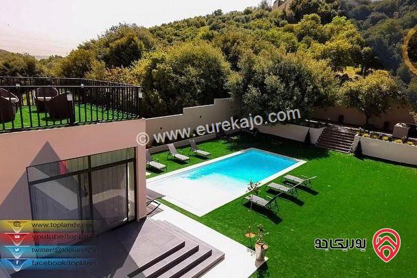 شاليه - مزرعة Villa 27 للايجار اليومي أو للبيع في منطقة بدر 