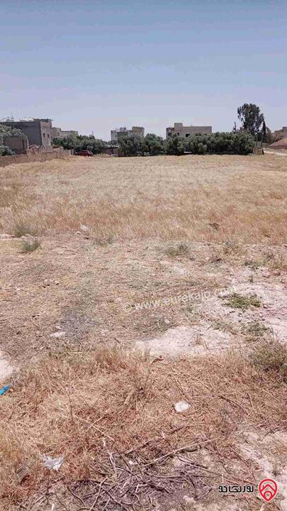 أرض مساحة 900م للبيع من أراضي جنوب عمان - منجا