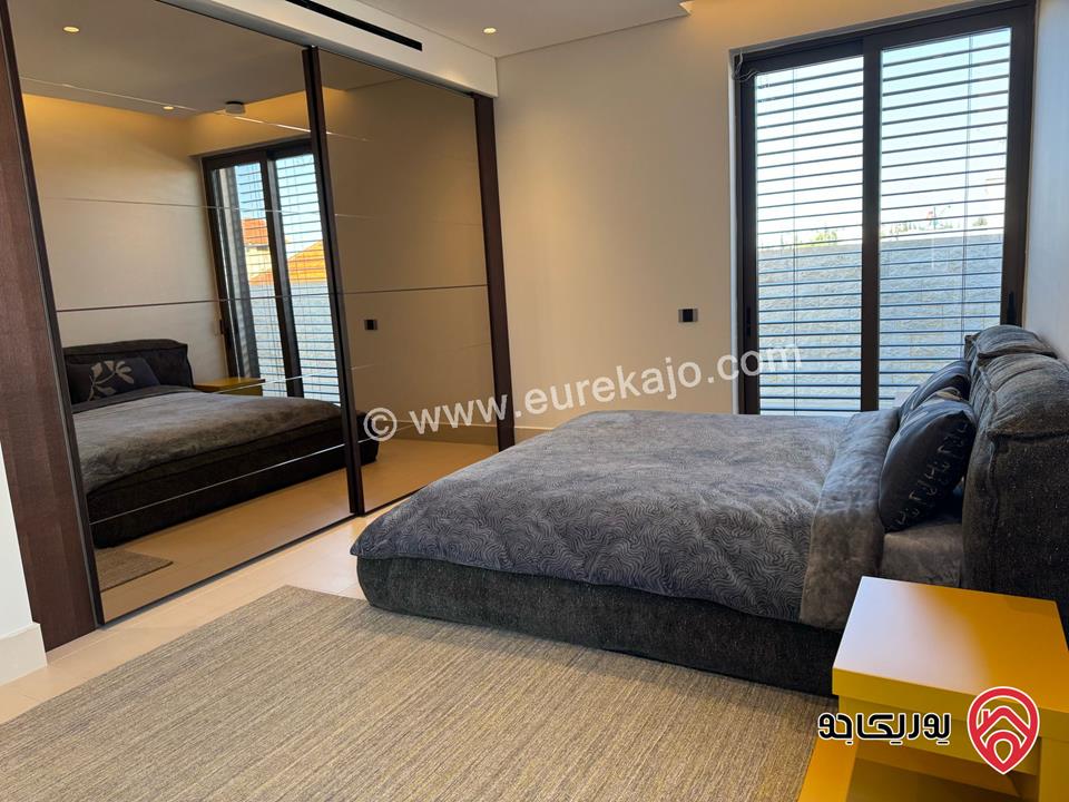 فيلا فاخرة مساحة 900م للايجار مفروشة في عمان - دابوق Dabouq Luxurious Penthouse
