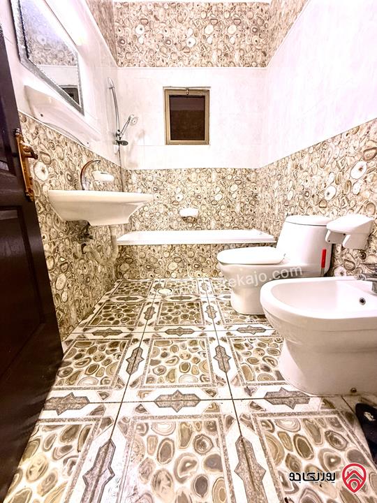 شقة طابق ثاني مساحة 150م للبيع في عمان - طبربور