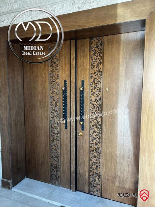 شقة ارضية فارغة للايجار في عمان - دير غبار مساحة 200م مع ترس و حديقة 60م سوبر ديلوكس بسعر مميز