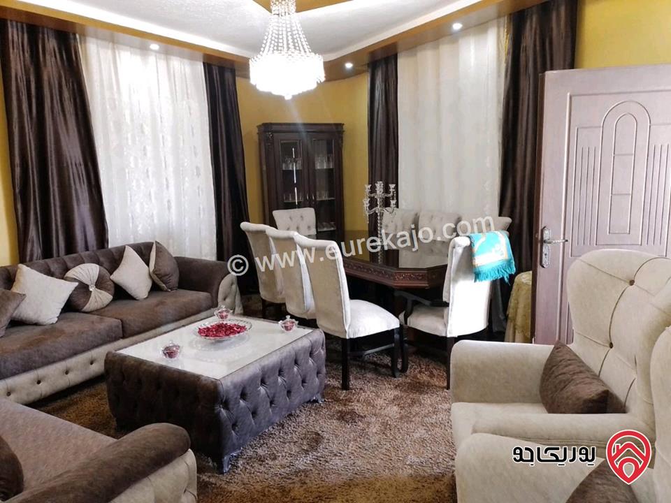فيلا مساحة 200م على أرض 460م للبيع في عمان - شفا بدران منطقة الكوم
