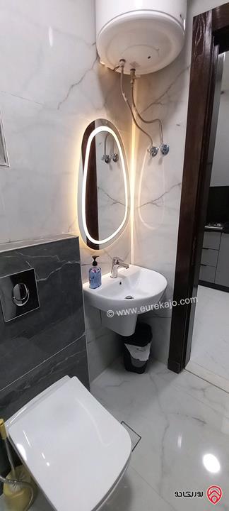 استديو جديد مساحة 75م للايجار مفروش في عمان - مقابل الجامعة الاردنية