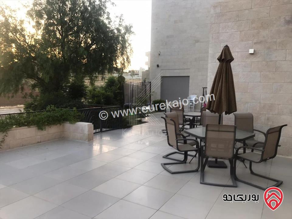 فلل فاخرة متلاصقة عدد 2 على أرض 2 دونم و 131م للبيع في عمان - ناعور – خربة خليفة