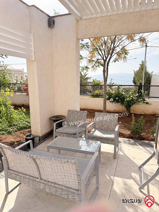 مزرعة مساحة الأرض 904م والبناء 80م للبيع بمنطقة الرشايدة/ جرش بإطلالة خلابة خلف جامعة جرش الأهلية 