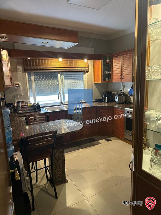 شقة مميزة للبيع في الجندويل - قرب فندق لارسا ومقابل شركة زين طابق ثاني 165م تشطيب سوبر ديلوكس