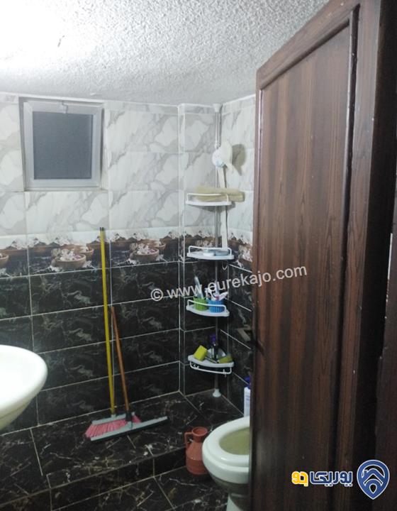 شقة طابق ثالث مساحة 95م للبيع في الجبل الأخضر 