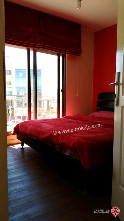 استوديو 45م للإيجار الشهري مفروش في عمان - ام اذينة