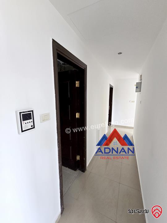 شقة مساحة 126 متر طابق اول للبيع في عمان - تلاع العلي قرب مطعم ورد 