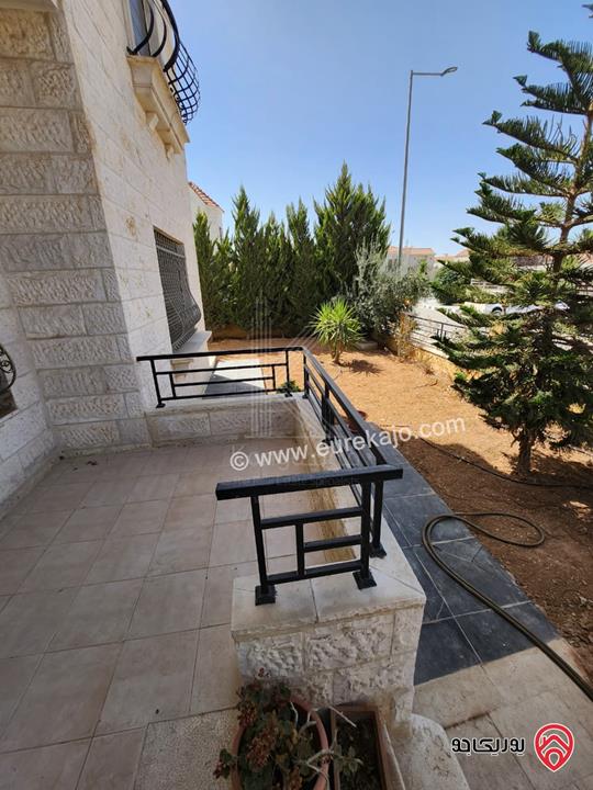 فيلا فاخرة مستقلة دوبلكس مساحة 350م على أرض 671م للبيع في عمان - الأندلسية