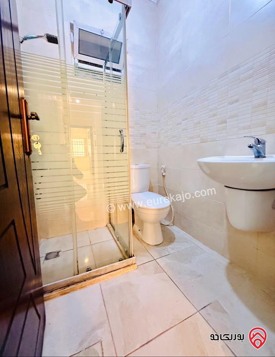 شقة مساحة 120م داخلي و 50م خارجي للبيع في عمان - ضاحية الاستقلال