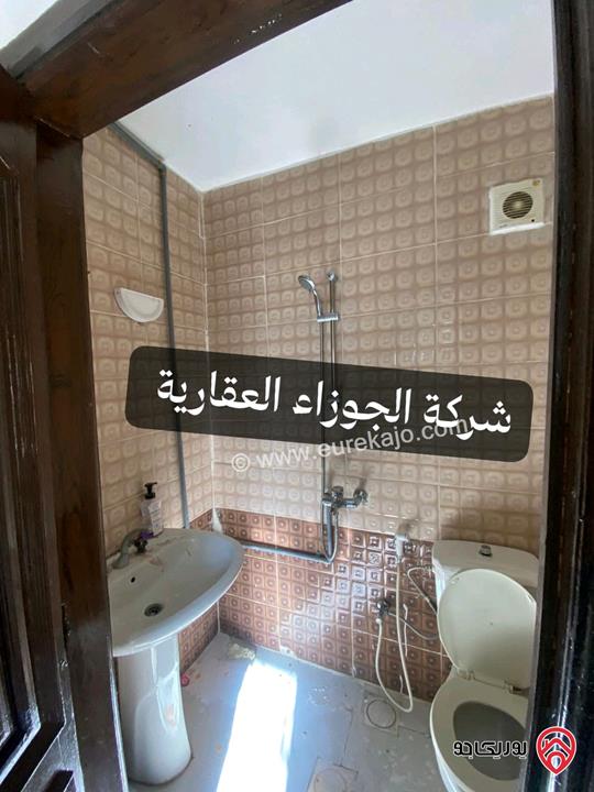 شقتين مساحة 90م طابق ارضي / 110م طابق أول في نفس العمارة للايجار في عمان - الياسمين 