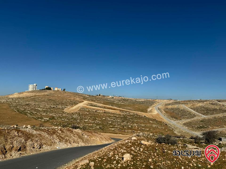 قطعة أرض مساحة 750م للبيع في عمان - شفا بدران من المالك مباشرة