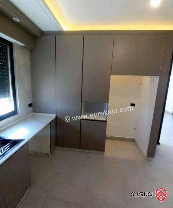 شقة طابقية مساحة 170م للايجار في عمان - ضاحية الامير راشد