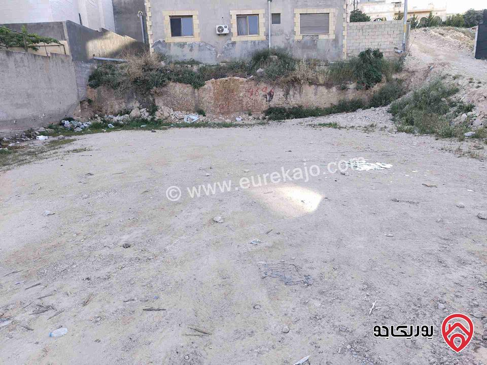 قطعة ارض مساحة 357م للبيع في عمان - المرقب