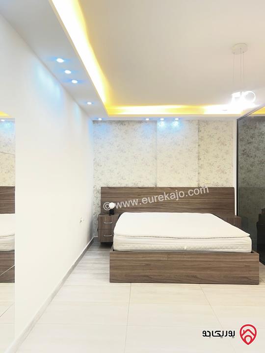 Furnished Studio 75 Sqm for Rent in Amman - Abdoun