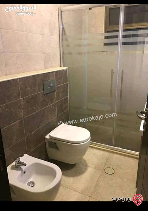 شقة سوبر ديلوكس طابق ثاني 150م للإيجار في عمان - ضاحية النخيل 