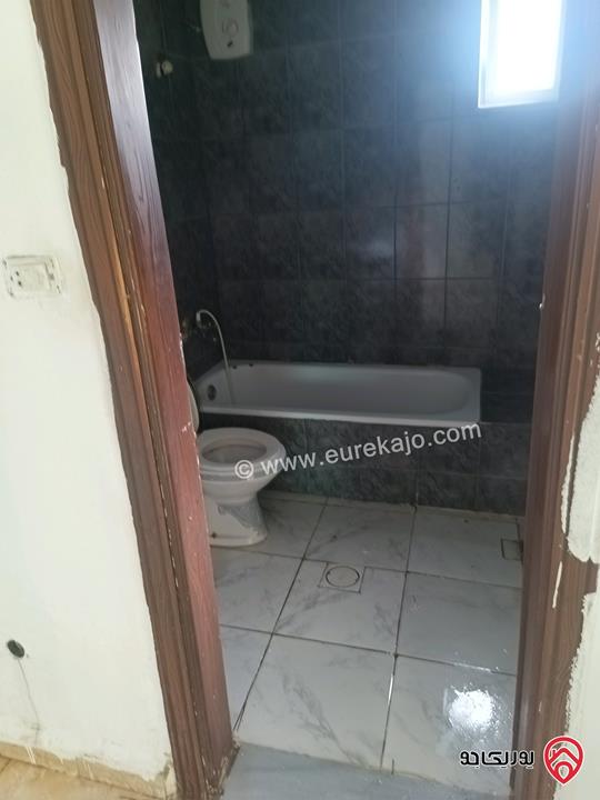 شقة طابق أول مساحة 130 متر للايجار في الزرقاء - البتراوي