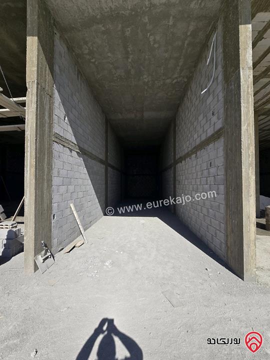 مخازن عدد 7 مساحة 60م لكل مخزن للبيع في المفرق