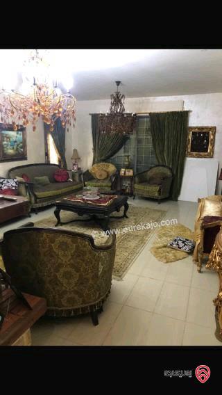 فيلا مساحة 600م للبيع في عمان - قرب مدارس الشويفات ونادي الجواد العربي