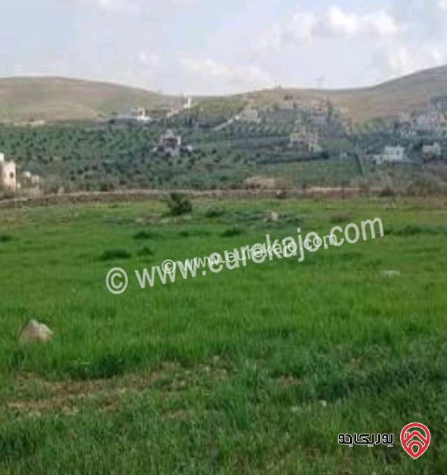 قطعة ارض مميزة مساحة 1850م للبيع في عمان - طريق المطار أم العمد