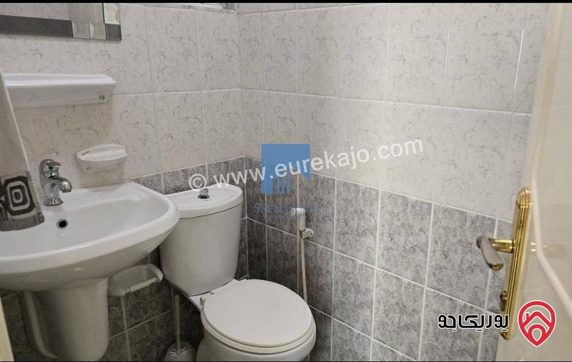 شقة مميزة للبيع في عمان - خلدا قرب المدارس الإنجليزية طابق اول 180م بسعر مغري