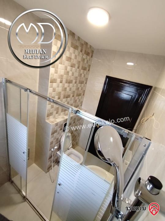 شقة جديدة للبيع في عمان - طابق ثاني ضاحية الرشيد مساحة 160م تشطيبات سوبر ديلوكس اطلالة جميلة بسعر مميز