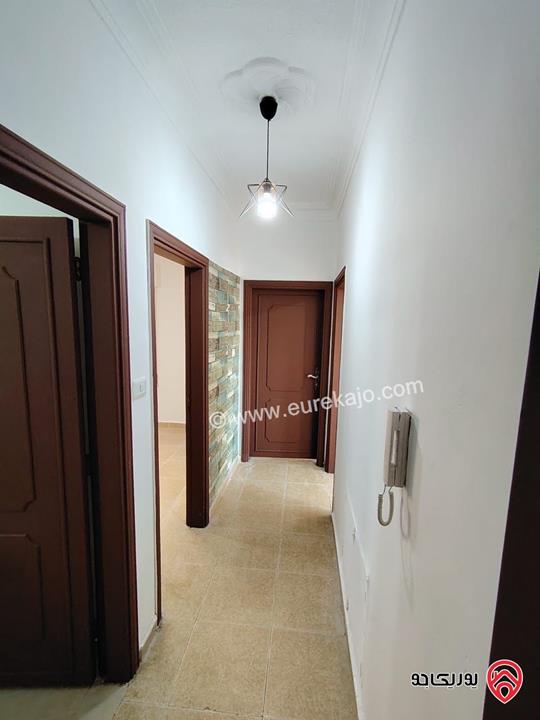 شقة مساحة 111م طابق أول للبيع في عمان - طبربور 