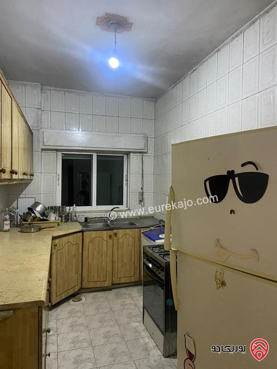 شقق مفروشة وفارغة مساحة 120م للايجار في عمان - تلاع العلي طلوع نيفين