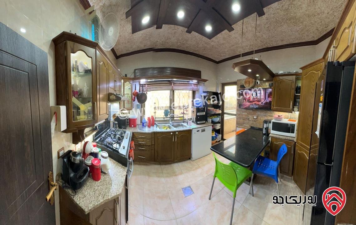 شقة مساحة 113م طابق ثاني للبيع في عمان - الجبيهة ام زويتينة