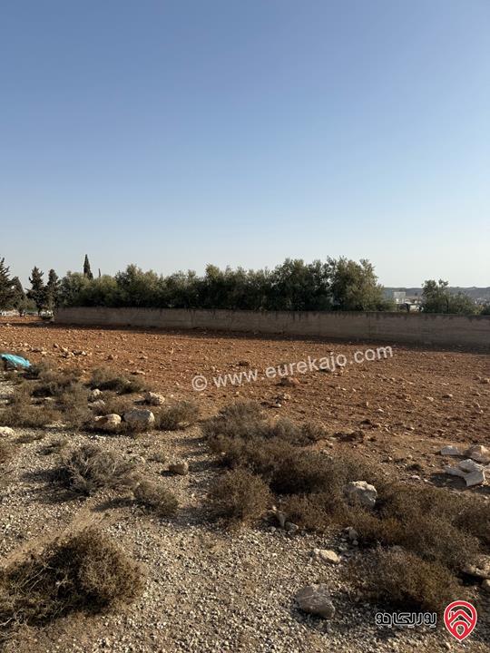 ارض سكني مساحة 689 متر للبيع في عمان - ناعور القهاقير 