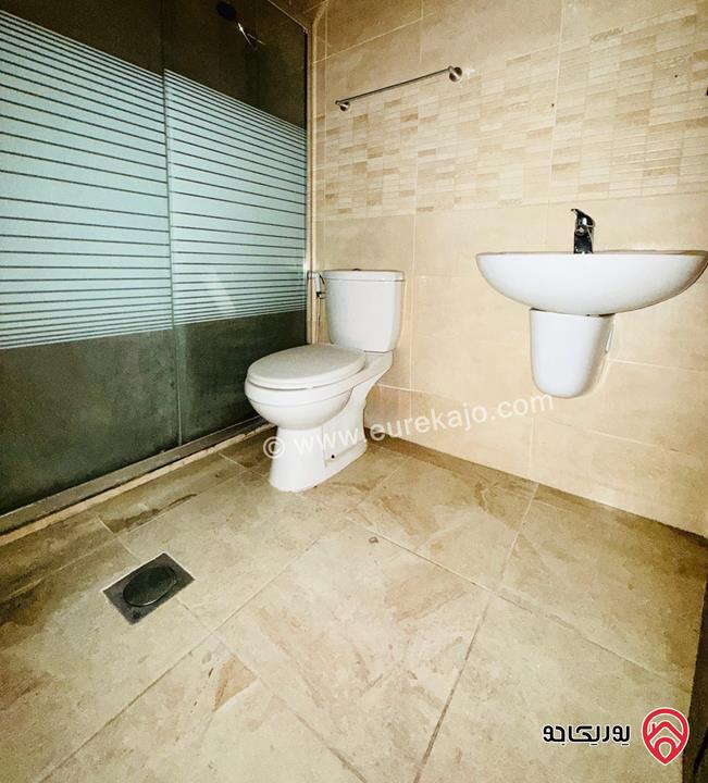 شقة مساحة 120م طابق أول للبيع في عمان - ضاحية الاستقلال