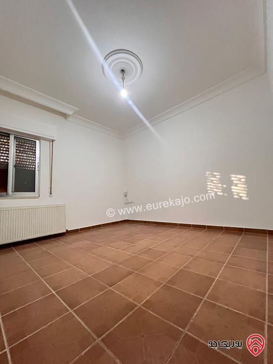 شقة طابق اول مساحة 150م للايجار في عمان - السابع