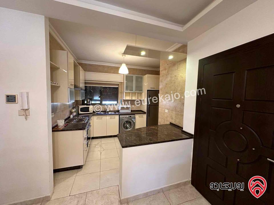 Furnished Apartment for Rent in Amman - Shmaisani size of 82m 