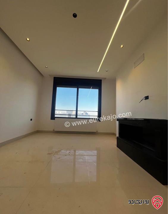 شقة طابق اول مساحة 145م للايجار في عمان - الجندويل 