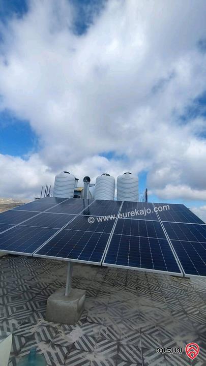 فيلا مساحة 560م على ارض 711م للبيع في الزرقاء - ام رمانة