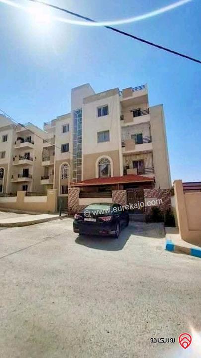 شقة طابق ثالث مساحة 96م للبيع في الزرقاء اسكان المجد - خلف جبل طارق، بالقرب من شارع أوتوستراد المفرق – باتجاه جامعة الزرقاء الخاصة