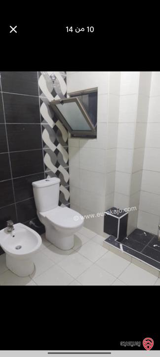 شقة شبه ارضي مساحة 155م للبيع في عمان - شفا بدران 